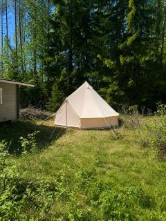 Glamping teltta Venekoski - 9
