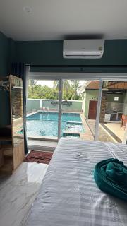 Suanpraw pool villa สวนพร้าวพลูวิลล่า - 6