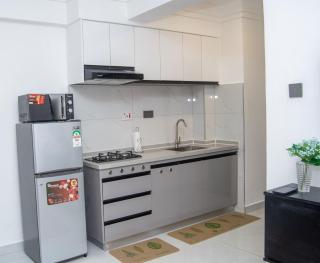 Cozy one bedroom in westlands near GTC - Nairobi - 2