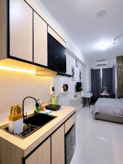 Sunshine Studio Baloi Apartment Batam BCS Mall - 6