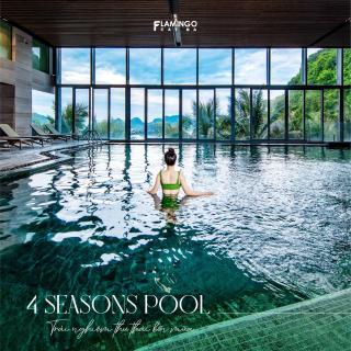 Flamingo Cát Bà Sea Residence , Sky Villa Premier Ocean View King Bed - 7