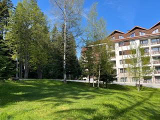 Borovets Gardens Chalet Flat - 9