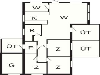 4 star holiday home in Haderslev - 7