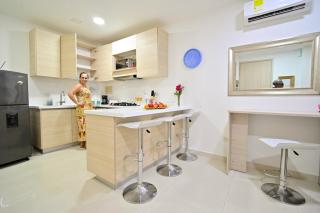 Apto Moderno - Aire Full - A pasos de la playa - 2