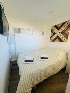 Le Sublime 5eme Terrasse VUE MER PISCINE avec CLIMATISATION PARKING Privé Wifi Linge et Ménage de Fin de Séjour Compris - 1