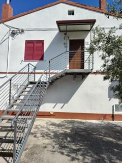 Casa sul lago - Appartamento Glicine - Parco della Majella - 9