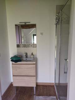 Gîte La Glycine avec SPA - 1