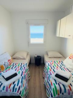 Le Sublime 5eme Terrasse VUE MER PISCINE avec CLIMATISATION PARKING Privé Wifi Linge et Ménage de Fin de Séjour Compris - 2