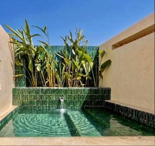 Luxury Private Riad with Rooftop Pool La Clique Magique - Marrakesh - 9