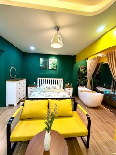 G Point Homestay - Tropical Garden - 0
