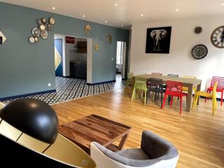 appartement avec balcon villers bocage - 6