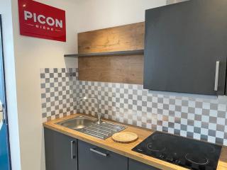appartement avec balcon villers bocage - 5