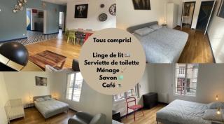 appartement avec balcon villers bocage - 3