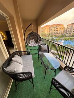 Apartment with swimming pool Auc - 0