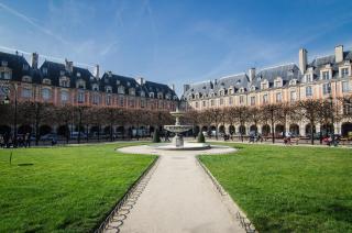 Charming Marais Place des Vosges - 5