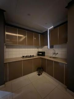 Eiffel Facing Cozy 1BHK Apartment - 2