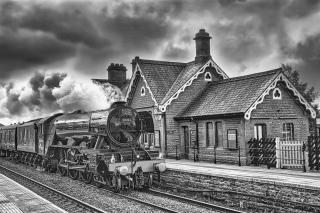 Station Cottage 4 bed cottage EV free parking - 9
