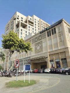Presidential One-Bed Apartment - Goldcrest Mall and Residency - 6