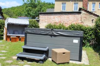 Ferienhaus Elsa mit Sauna und Whirlpool - 5