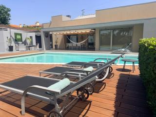 Villa les escapades luxo & piscine - 6