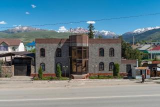 Tashrabat Hotel - 0