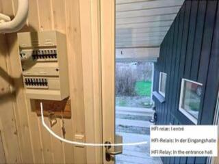 6 person holiday home in Ebberup - 8