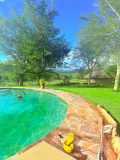 LavishTholo Game reserve and Spa - 9