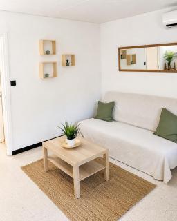 studio parking privé climatisation plage proche - 5