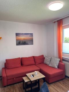 Apartment Bielefeld-Brake - nähe Bahnhof -Parken im Hof - 1