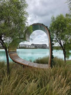 Maison Rose Suites Waterfall City Luxury - 6