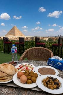 Great pyramids View inn - Kairo - 9