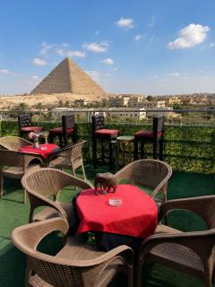 Great pyramids View inn - Kairo - 8