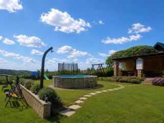 Mrežnička idila resort- private resort with swimming pool and hot tube near Mrežnica river - 1