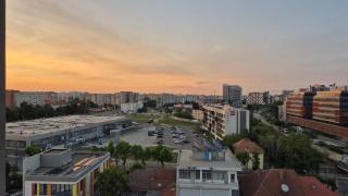 Vienna One Sunrise - 2