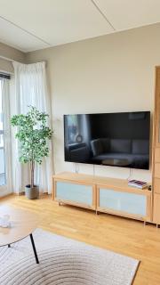 Great 3-room apartment, 2 bedrooms, close to the city center - 9