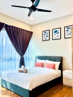 V Residence at Sunway Velocity by MY TRIP & MY STAY - 8