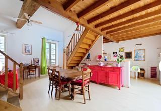 La Maison Bleue de Sigean - Loft - 8