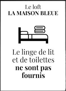 La Maison Bleue de Sigean - Loft - 2