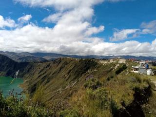 Urku Ñan Quilotoa - 1