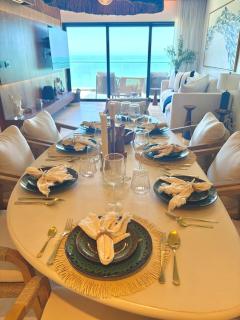 Pent-house Exclusivo frente al mar en Yucalpetén Resort Marina - 4