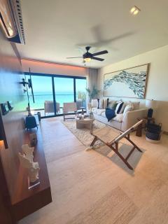 Pent-house Exclusivo frente al mar en Yucalpetén Resort Marina - 8