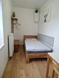 Fewo 3, 4 Schlafzimmer, 3 x Bad Dusche, große Küche, Aufenthaltsraum - 1