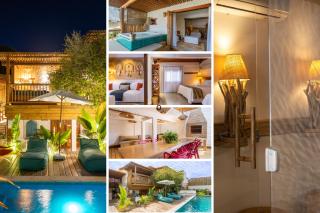 A pérola do Mucugê | Jacuzzi só sua e charme baiano | Casa Pitinga - 0