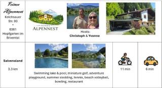 Feines Alpennest - 9