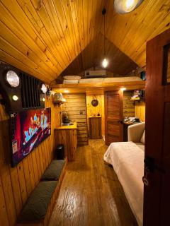 cabana da arvore motorhome - 6
