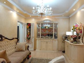3 Rooms of the Sun Almaty Center Apartment - 5