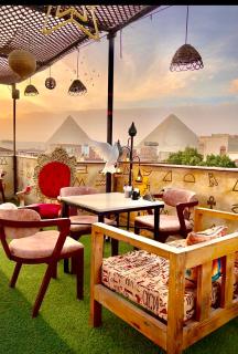 Farsha Pyramids Inn - 0