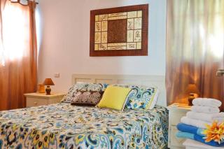 Deluxe ocean view VILLAS & Apartments with POOL - PLAYA LOS CORALES, BBQ, SPA - 3
