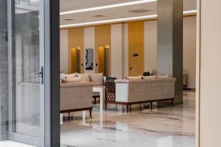 Grand Afrosiyob Hotel - 9