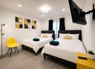 2BR Private Home - Free Parking Wifi & Utilities - Near Universal - Pets Allowed - 6